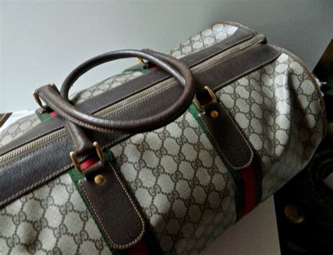 borsone da viaggio gucci ebay|Borse vintage gucci .